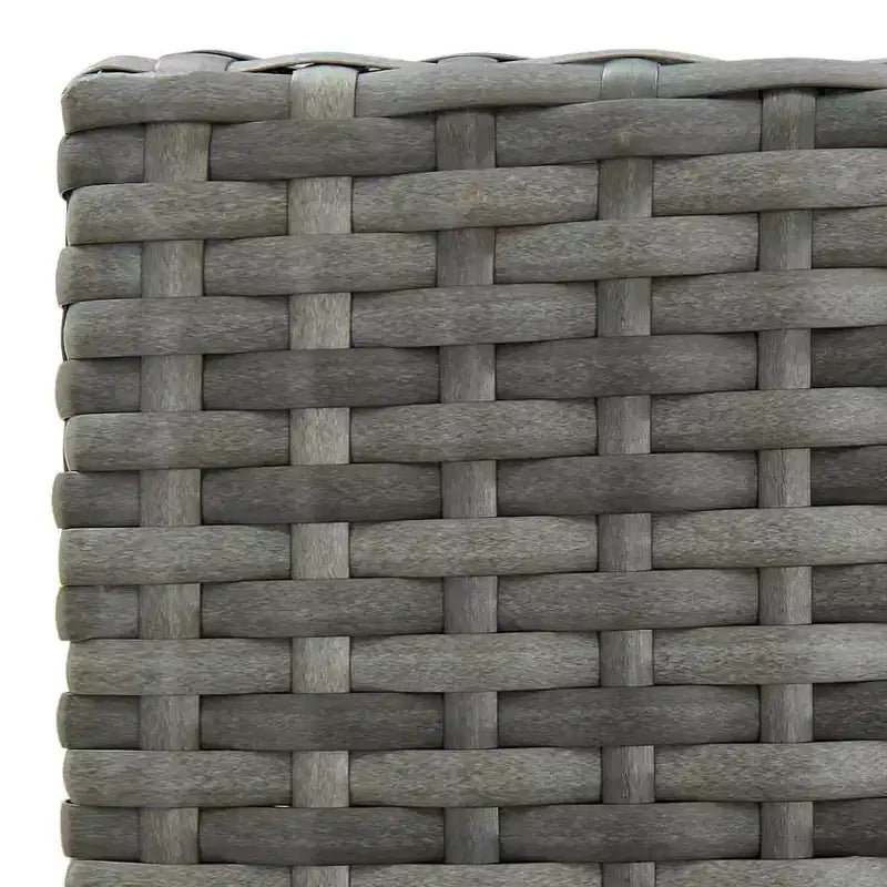 vidaXL Salon de jardin moderne avec coussins - Choisissez votre couleur