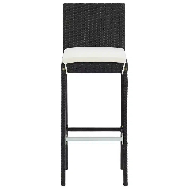 vidaXL Salon de jardin moderne avec coussins - Choisissez votre couleur