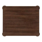 Ensemble de chambre Christopher Knight Home Joy moderne 3 pièces en bois avec tête de lit et 2 tables de nuit