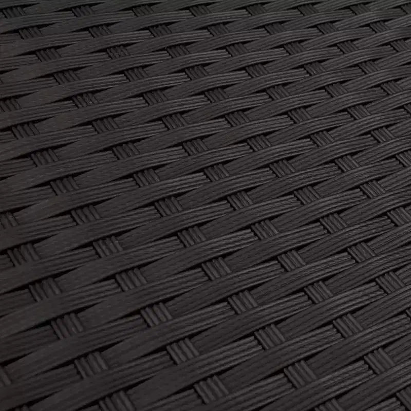 vidaXL Salon de jardin avec coussins, disponible en plusieurs coloris