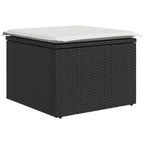 vidaXL Salon de jardin avec coussins, disponible en plusieurs coloris