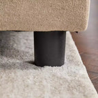 Christopher Knight Home Acker, ensemble de 3 canapés modulaires modernes rembourrés