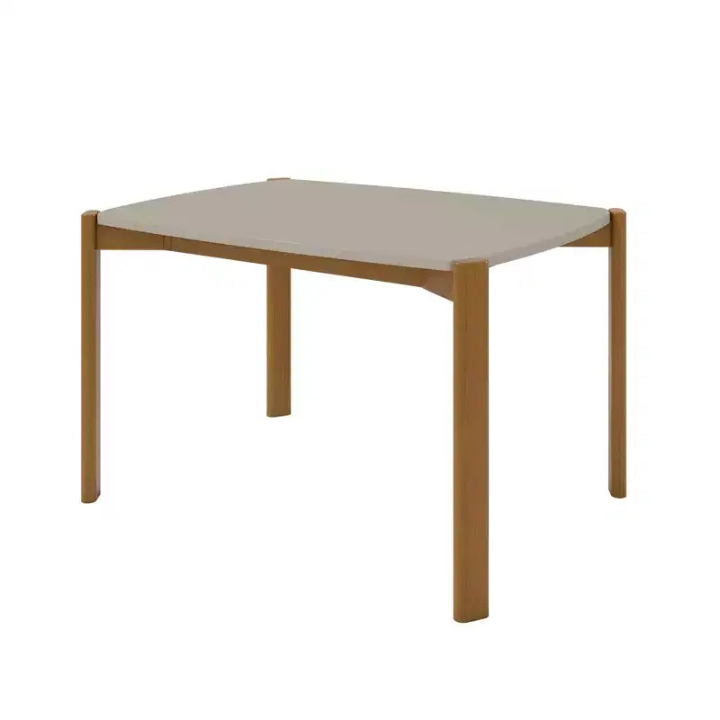 Ensemble de salle à manger 5 pièces moderne du milieu du siècle Gales Manhattan Comfort