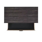 Chambre à coucher Queen Harrison Noyer - Picket House Furnishings : Inclut Table de nuit & Commode