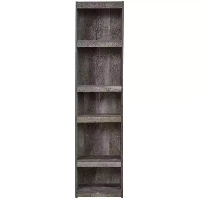 71,97" - : Rangement ouvert rustique moderne