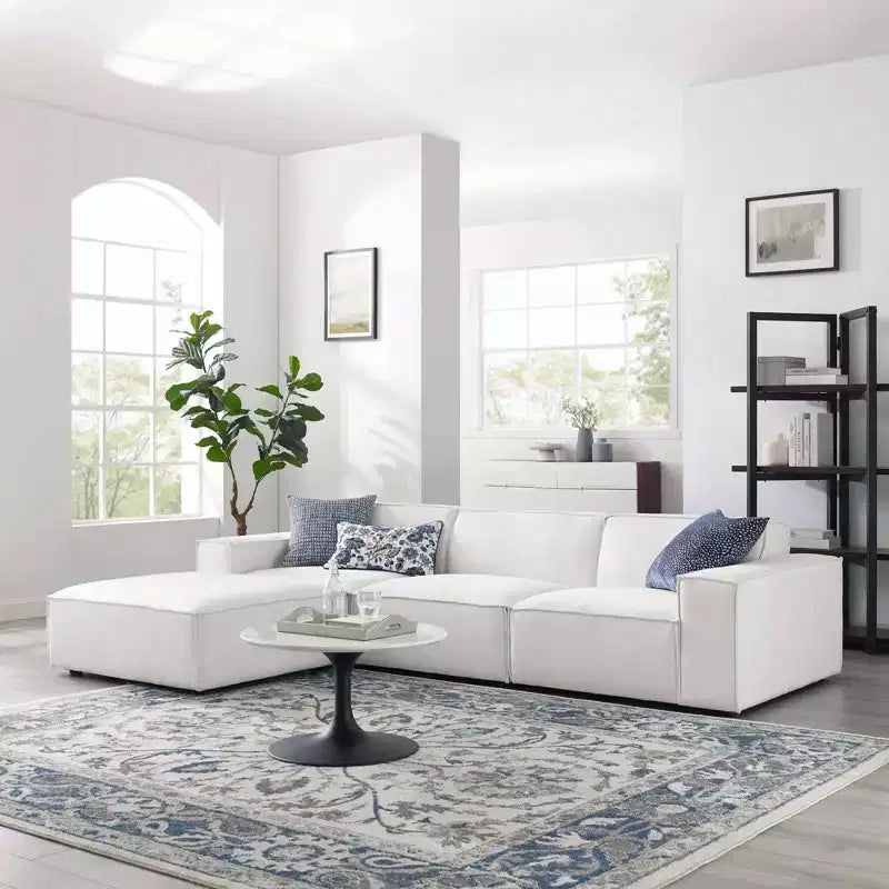 Canapé d'angle Restore 4 places - Modway