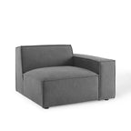 Canapé d'angle Restore 4 places - Modway