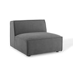 Canapé d'angle Restore 4 places - Modway