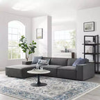 Canapé d'angle Restore 4 places - Modway