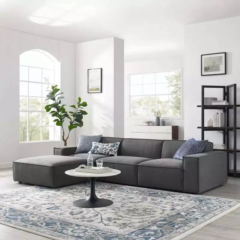 Canapé d'angle Restore 4 places - Modway