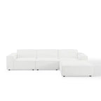 Canapé d'angle Restore 4 places - Modway
