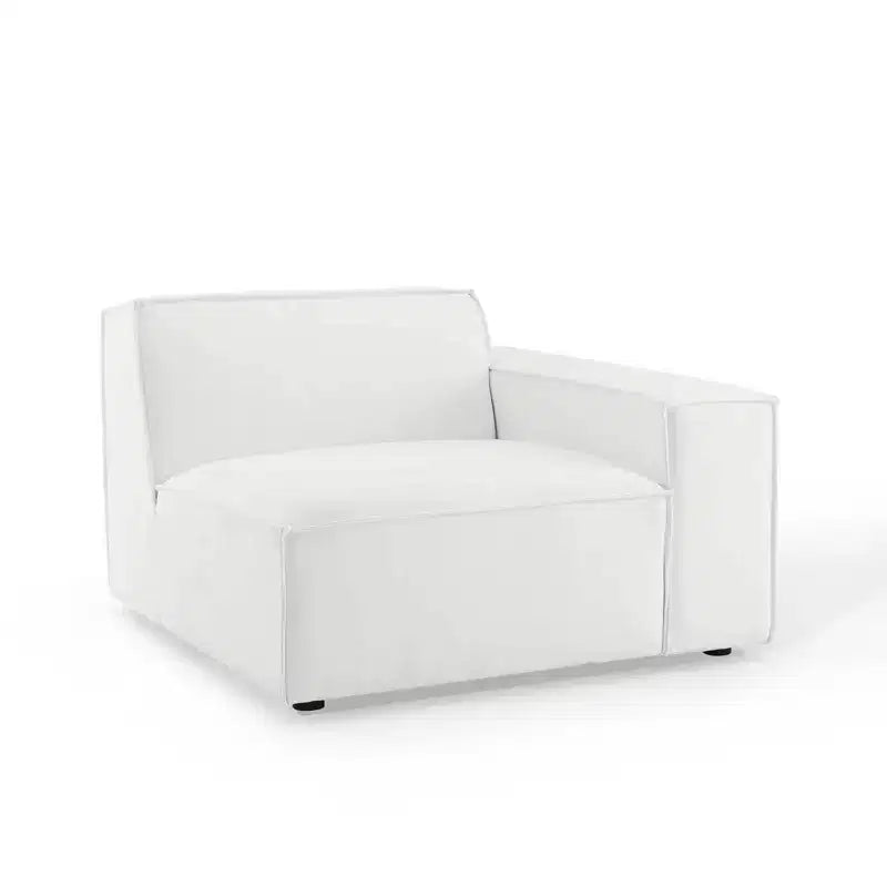 Canapé d'angle Restore 4 places - Modway