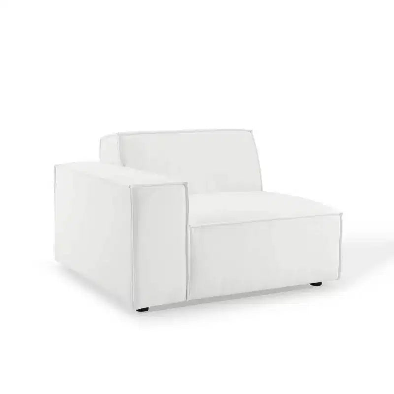 Canapé d'angle Restore 4 places - Modway