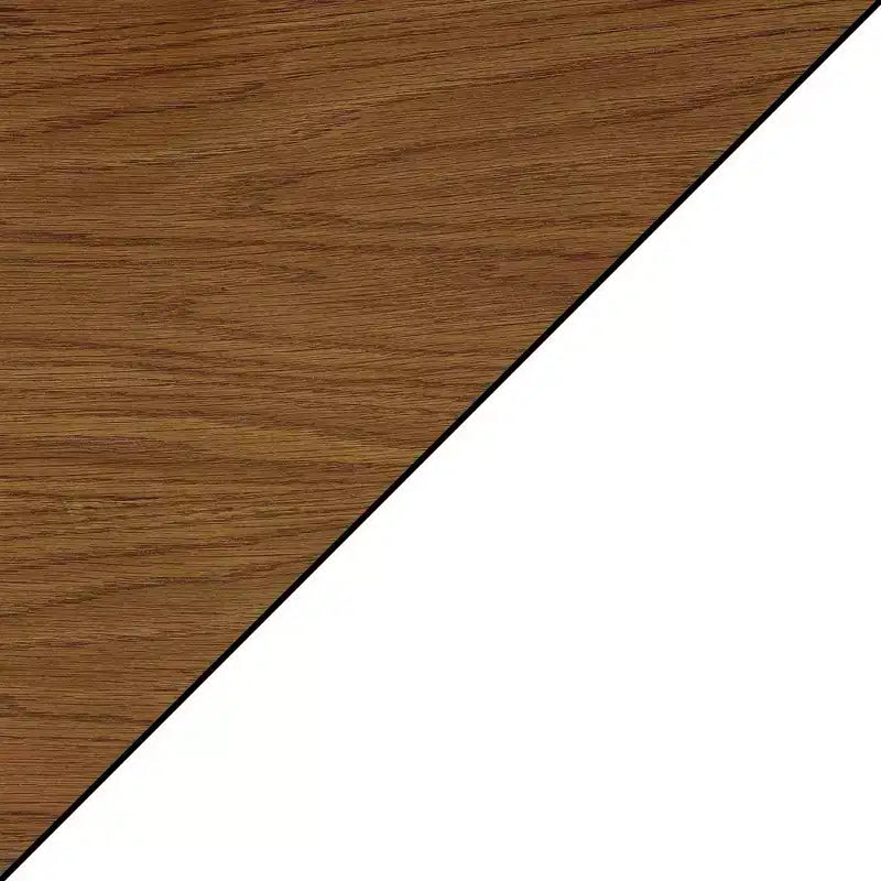 Table console Coventry avec étagères