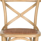 Tabouret de bar à dossier - AMH9502
