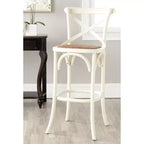 Tabouret de bar à dossier - AMH9502