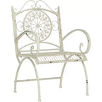 Ensemble de patio 4 pièces Sophie - Intérieur/Extérieur - PAT5001 - Safavieh