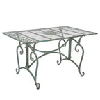 Ensemble de patio 4 pièces Sophie - Intérieur/Extérieur - PAT5001 - Safavieh