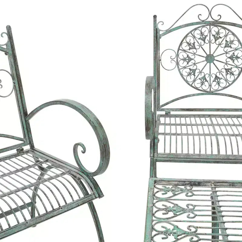 Ensemble de patio 4 pièces Sophie - Intérieur/Extérieur - PAT5001 - Safavieh