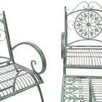 Ensemble de patio 4 pièces Sophie - Intérieur/Extérieur - PAT5001 - Safavieh