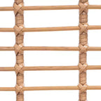 Ensemble de 3 chaises longues Warlen - Intérieur/extérieur - PAT9016 - Naturel/Beige - Safavieh