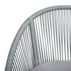Ensemble de 4 pièces Halcott pour salon - Intérieur/Extérieur - PAT7526 - Safavieh