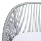 Ensemble de 4 pièces Halcott pour salon - Intérieur/Extérieur - PAT7526 - Safavieh