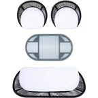 Ensemble de 4 pièces Halcott pour salon - Intérieur/Extérieur - PAT7526 - Safavieh