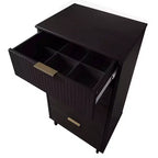 Ensemble de chambre à coucher Manhattan Comfort Granville (2 pièces) : commode étroite et commode