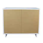 Ensemble de chambre à coucher Manhattan Comfort Granville (2 pièces) : commode étroite et commode