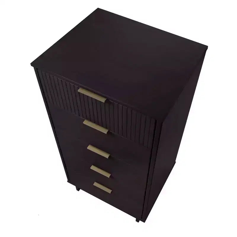 Ensemble de chambre à coucher Manhattan Comfort Granville 3 pièces avec commode simple et commode double