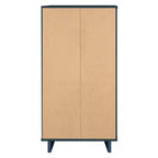 Ensemble de chambre à coucher Manhattan Comfort Granville 3 pièces avec commode simple et commode double