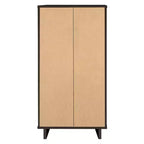 Ensemble de chambre à coucher Manhattan Comfort Granville 3 pièces avec commode simple et commode double