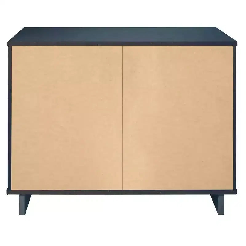 Ensemble de chambre à coucher Manhattan Comfort Granville 3 pièces avec commode simple et commode double