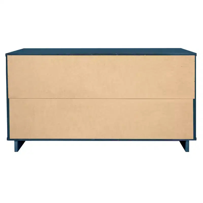 Ensemble de chambre à coucher Manhattan Comfort Granville 3 pièces avec commode simple et commode double