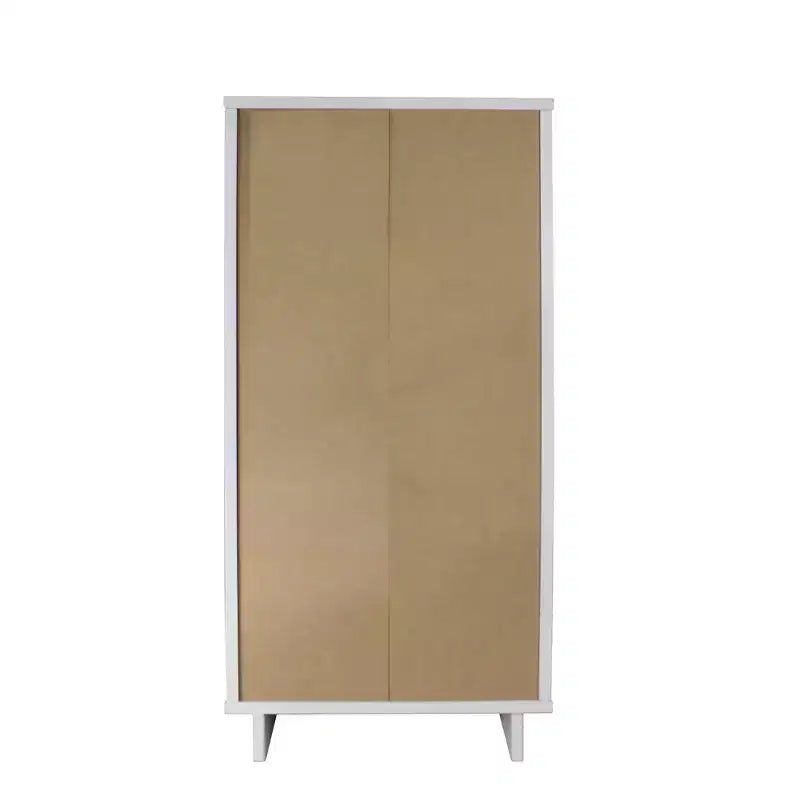 Ensemble de chambre à coucher Manhattan Comfort Granville 3 pièces avec commode simple et commode double
