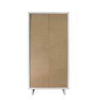 Ensemble de chambre à coucher Manhattan Comfort Granville 3 pièces avec commode simple et commode double