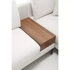 Morden Fort - Canapé Sectionnel en U, Design Minimaliste, 5 Places, Style Nuage avec Causeuse pour Salon, en Lin