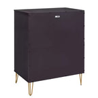 Ensemble commode 2 tiroirs et commode double 10 tiroirs Manhattan Comfort Dumbo 2 pièces moderne
