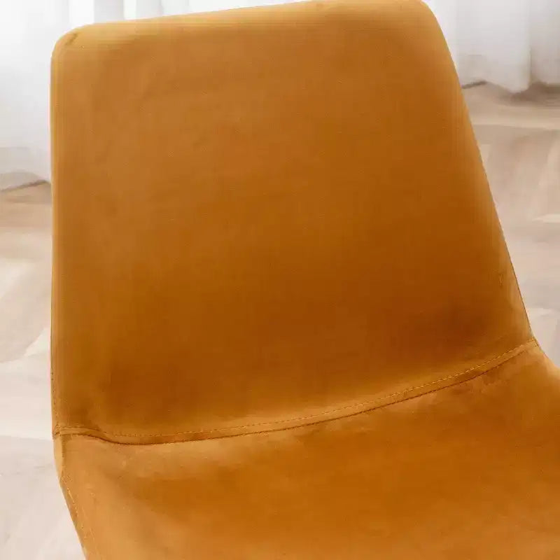 Ensemble de salle à manger rond 5 pièces Avant de Roundhill Furniture, avec table et 4 chaises