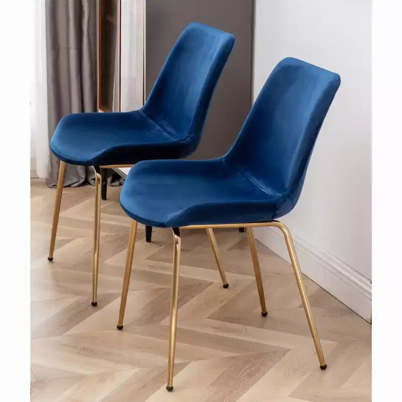 Ensemble de salle à manger rond 5 pièces Avant de Roundhill Furniture, avec table et 4 chaises