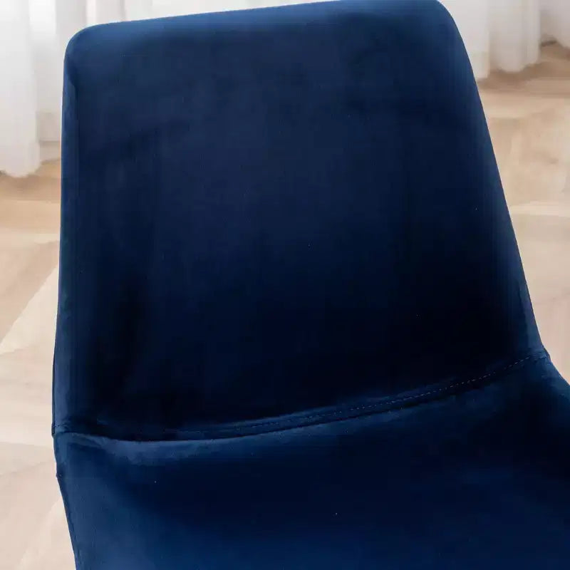 Ensemble de salle à manger rond 5 pièces Avant de Roundhill Furniture, avec table et 4 chaises