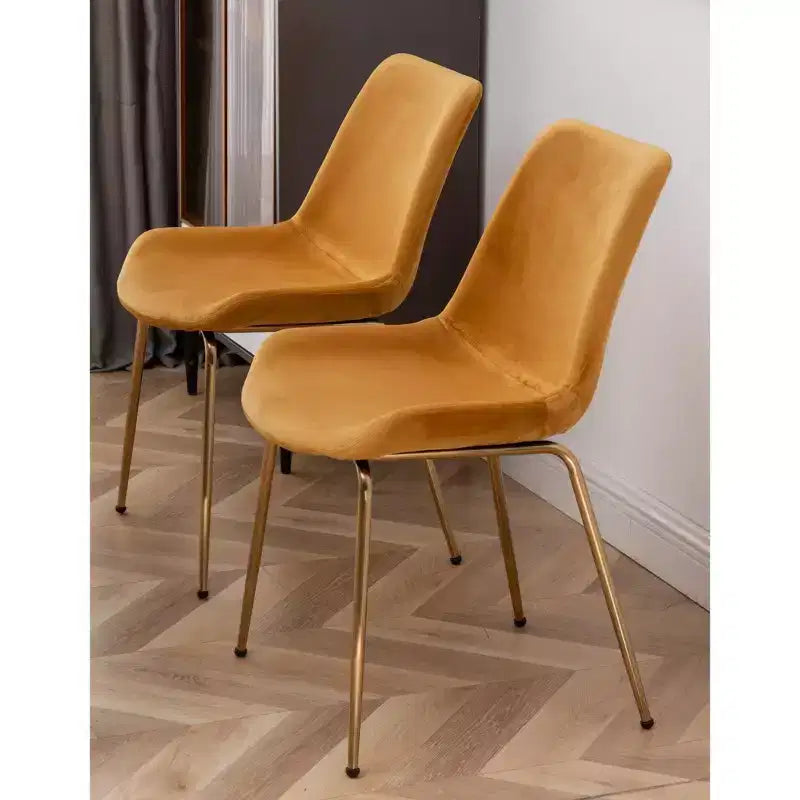 Ensemble de salle à manger rond 5 pièces Avant de Roundhill Furniture, avec table et 4 chaises