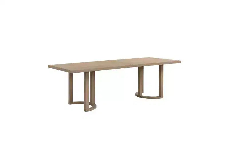 Ensemble de salle à manger rembourré 7 pièces Christopher Knight Home Avery en canne et bois d'hévéa