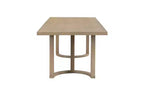 Ensemble de salle à manger rembourré 7 pièces Christopher Knight Home Avery en canne et bois d'hévéa