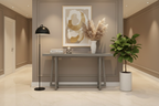 Modern Console Table - Rich Luxury Interior